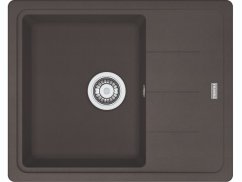 Granitový dřez Franke BFG 611-62 Šedá břidlice