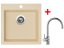 Sinks VIVA 455 Sahara + Vitalia