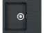 Granitový dřez Alveus Cadit QC 10 černý A90