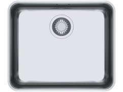 Nerezový dřez Franke ANX 110-48
