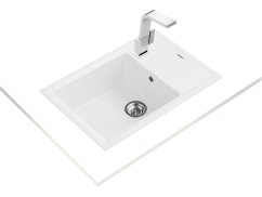 Granitový drez Teka STONE 60 S-TG 1B 1D Biela - 2