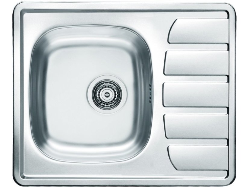 Nerezový dřez Alveus ZOOM 10