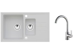 SET ALVEUS Intermezzo 70/11 + BATERIE TONIA Chrom