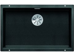 Granitový drez Blanco SUBLINE 700 U InFino antracit bez tiahla