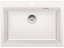 Granitový dřez Blanco PLEON 8 bílá