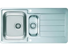 Nerezový drez Alveus Line Maxim 10 FS