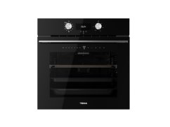 Vstavaná rúra Teka HLB 8510 P BK MAESTRO PIZZA