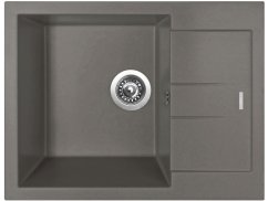 Set Sinks AMANDA 650 Truffle + batéria Sinks MIX 3 S Chróm Set Sinks AMANDA 650 Truffle + batéria Sinks MIX 3 S Chróm