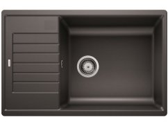 Granitový drez Blanco ZIA XL 6 S Compact antracit bez excentru