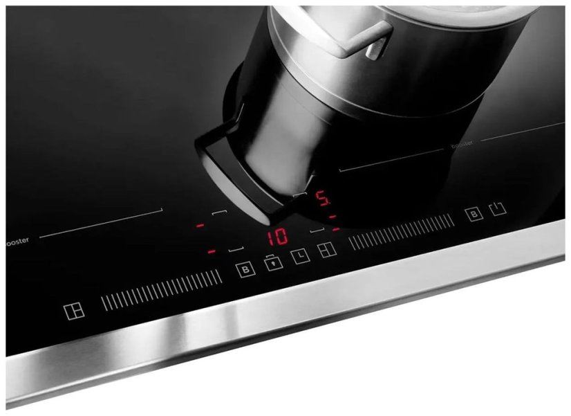 Indukčná doska s flexi zónou Concept IDV5760 SINFONIA - 7