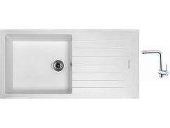 Set Sinks PERFECTO 1000 Milk + batéria Sinks MIX 3 chróm