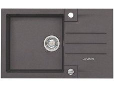 SET ALVEUS ROCK 130/03+ BATÉRIE ZINA 03