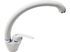 Kuchynská batéria Pyramis Ossia Biela