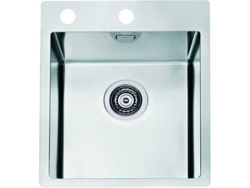 Nerezový drez Alveus PURE 10