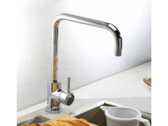 Kuchynská batéria Alveus OZ chróm