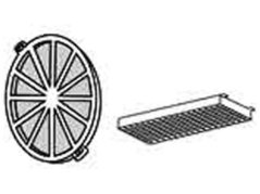 Teka Uhlíkový filtr kulatý D4C