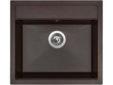 Granitový dřez Sinks Solo 560 Marone Granitový dřez Sinks Solo 560 Marone