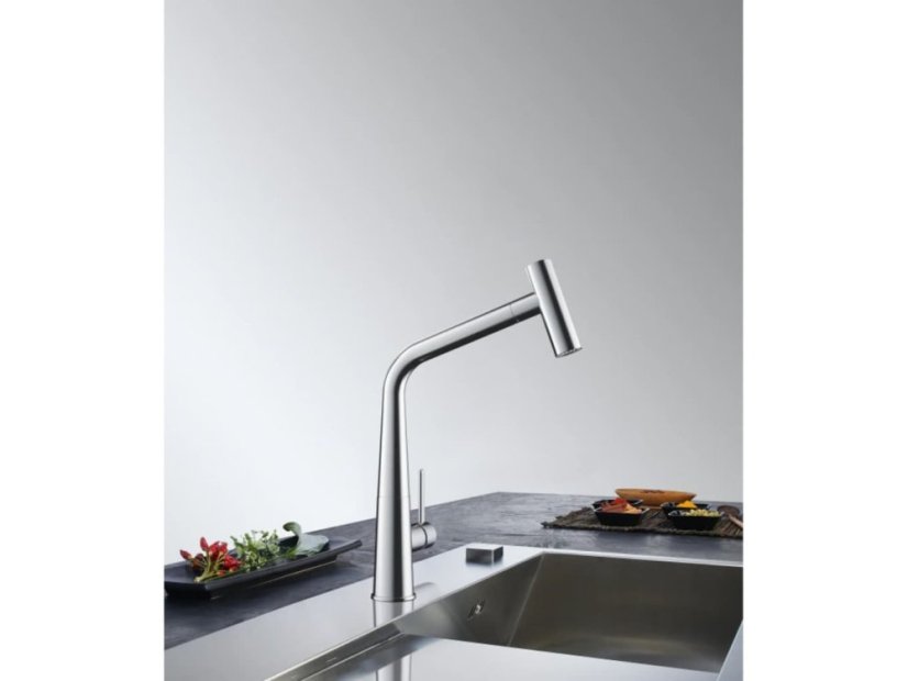 Drezová batéria Franke FG 5188.031 ICON Chróm