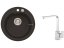 SET ALVEUS NIAGARA 10- 91+ BATERIE RENO CHR
