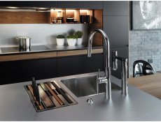 Filtračná batéria Franke Vital Tap Chróm/Gun metal