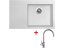 Set Sinks RIM 780 P Milk + Vitalia