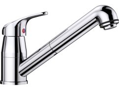 Dřezová baterie Blanco DARAS-S-F chrom Dřezová baterie Blanco DARAS-S-F chrom