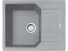 Granitový dřez Franke UBG 611-62 Šedý kámen