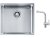 Set Franke BXX 210/110-45 Nerez + baterie Franke FC 3834 ATLAS NEO Nerez