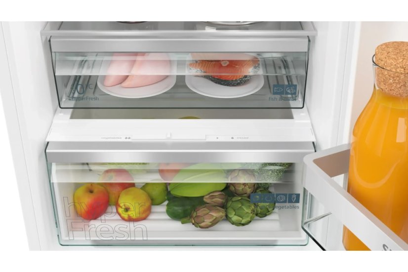 Siemens KI86NHFE0 vestavná kombinovaná lednice iQ300 - 10