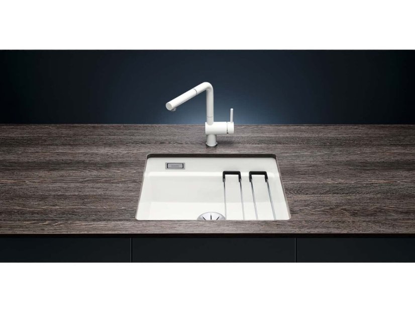 Blanco ETAGON 500 U InFino keramika černá