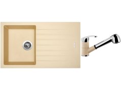 Set Sinks PERFECTO 860 Sahara + baterie Sinks LEGENDA S Sahara