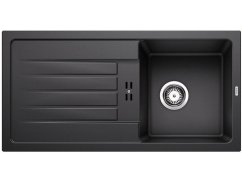 Granitový dřez Blanco FAVUM 45 S černá