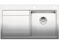 Nerezový drez Blanco Divon II 45 S-IF InFino Nerez hodvábny lesk drez vpravo