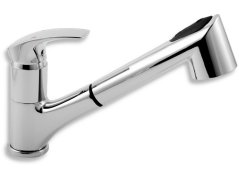 Dřezová baterie Metalia 57 chrom 57081.0