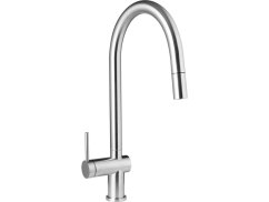Dřezová baterie Sinks OXA P celonerezová Dřezová baterie Sinks OXA P celonerezová