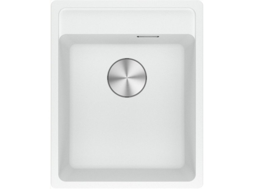 Granitový dřez Franke MRG 610-37 RTL Bílá led