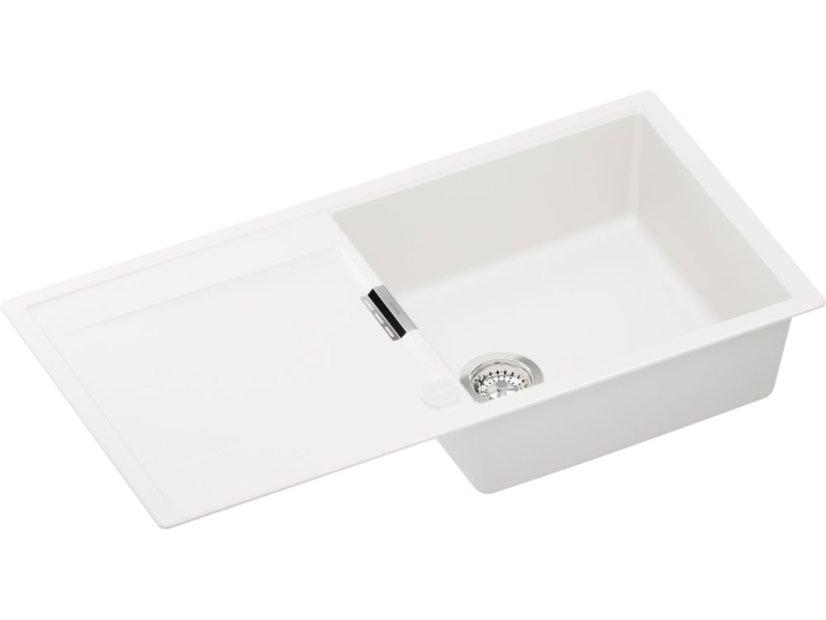 Granitový drez Schock Mono D-100L-A Polaris