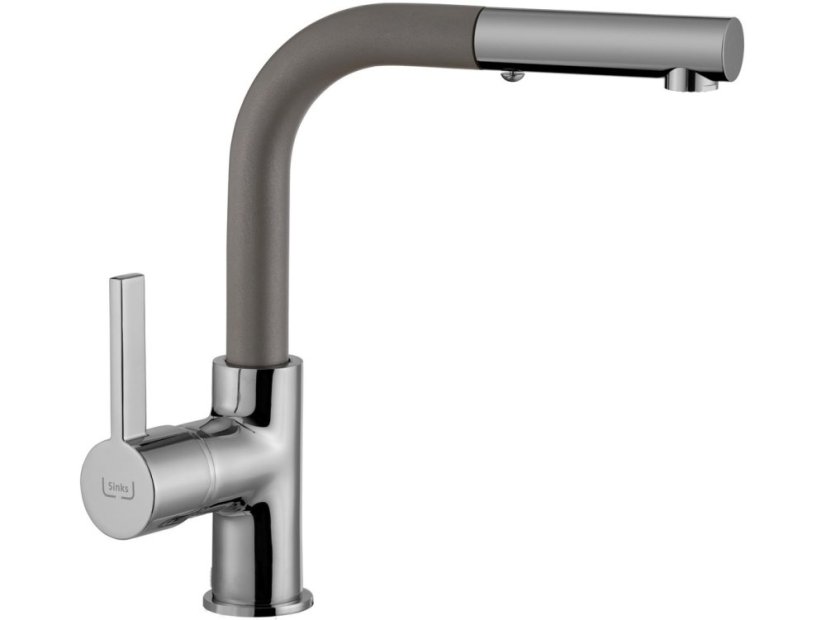 Set Sinks AMANDA 860 Truffle + baterie Sinks Enigma Truffle