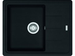 Granitový dřez Franke BFG 611-62 Matná černá