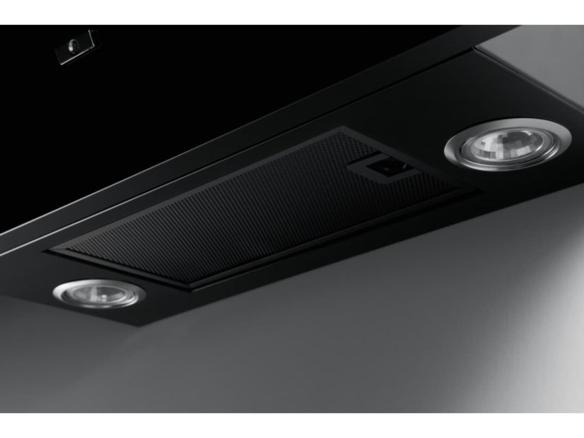 Komínový digestor Franke FSMA 905 BK Čierne sklo