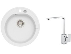 SET ALVEUS NIAGARA 10- 11+ BATERIE RENO CHR