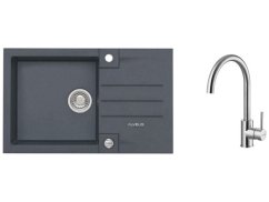 SET ALVEUS ROCK 130/05+ BATÉRIA ELZA BRS