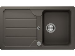 Granitový dřez Schock Formhaus D-100-A Asphalt