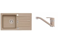 SET ALVEUS NIAGARA 30/55 + BATÉRIA NINA/55