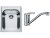 Set Franke AMX 610+ FC 9541.031