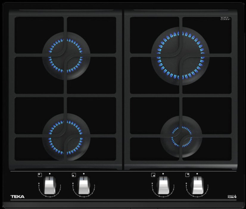 Teka GZC 64300 XBC BK