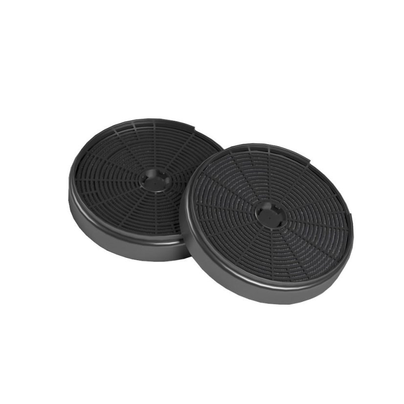 Uhlíkový filtr AFCFCAMP (set)