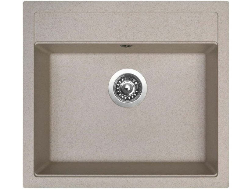 Set Sinks SOLO 560 Avena + batéria Sinks MIX 3 S Chróm