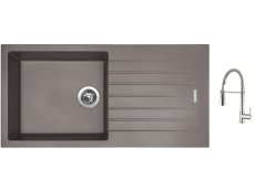 83676_granitovy-drez-sinks-perfecto-1000-truffle-drezova-baterie-sinks-mix-35-pr 83676_granitovy-drez-sinks-perfecto-1000-truffle-drezova-baterie-sinks-mix-35-pr