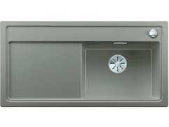 Granitový dřez Blanco ZENAR XL 6 S Tartufo, pravý